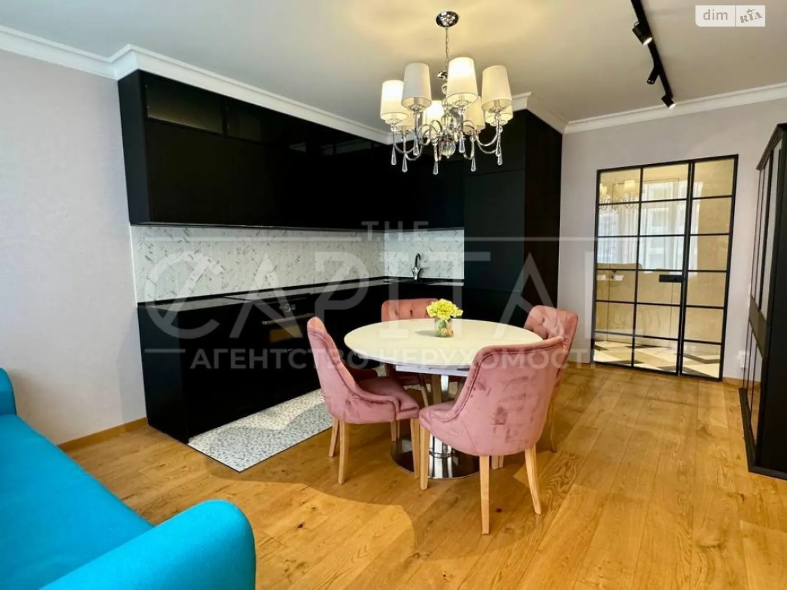 Продается 3-комнатная квартира 67 кв. м в Киеве, ул. Евгения Сверстюка, 6А - фото 1