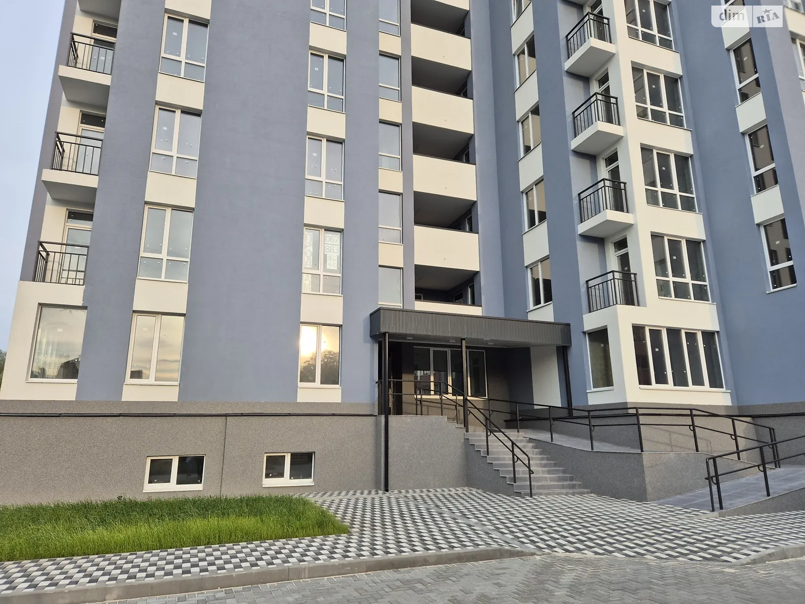 Продається 3-кімнатна квартира 76.5 кв. м у Білій Церкві, вул. Шевченка, 103А - фото 1