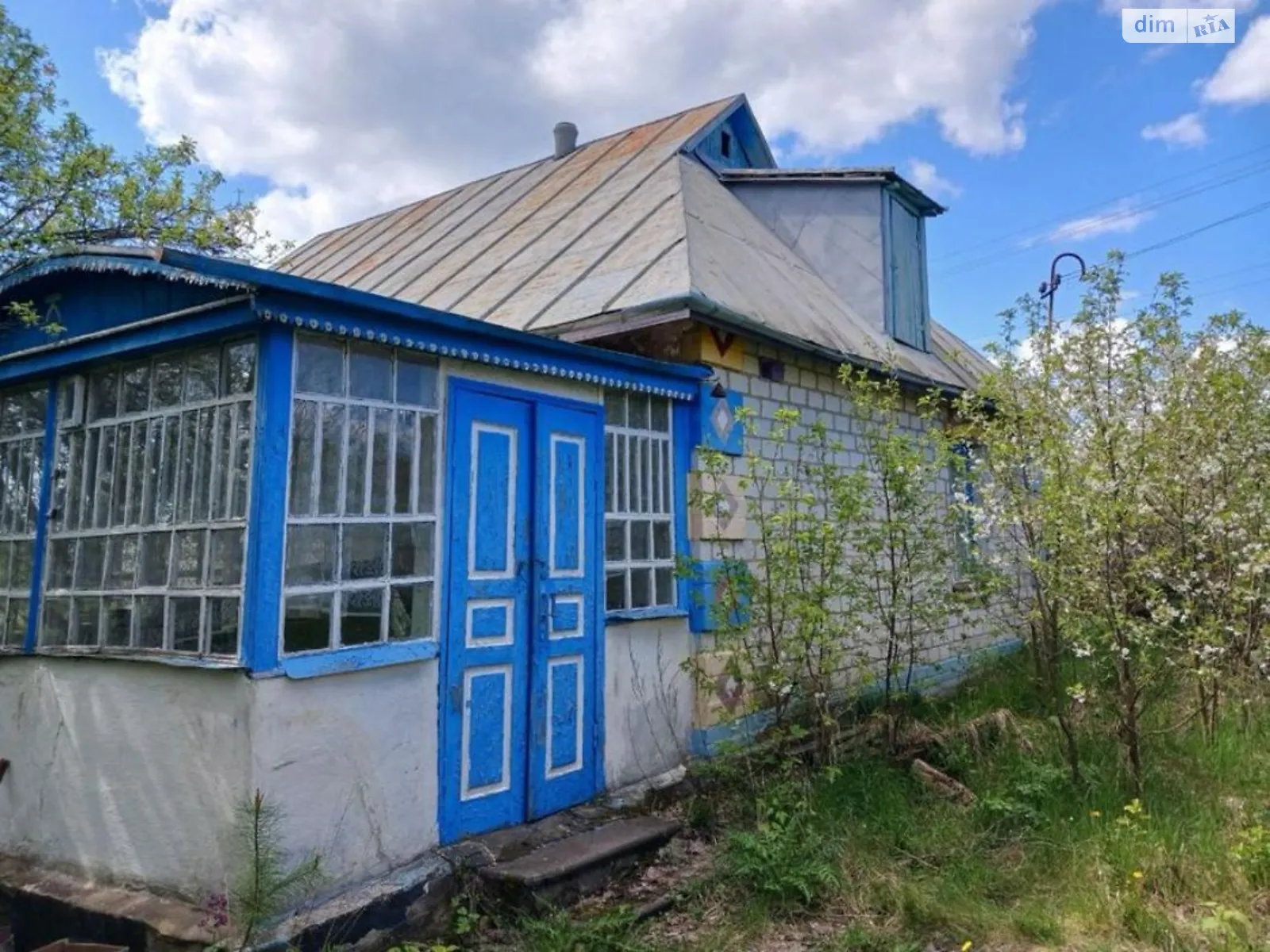 Продается одноэтажный дом 83.3 кв. м с террасой, цена: 10000 $ - фото 1