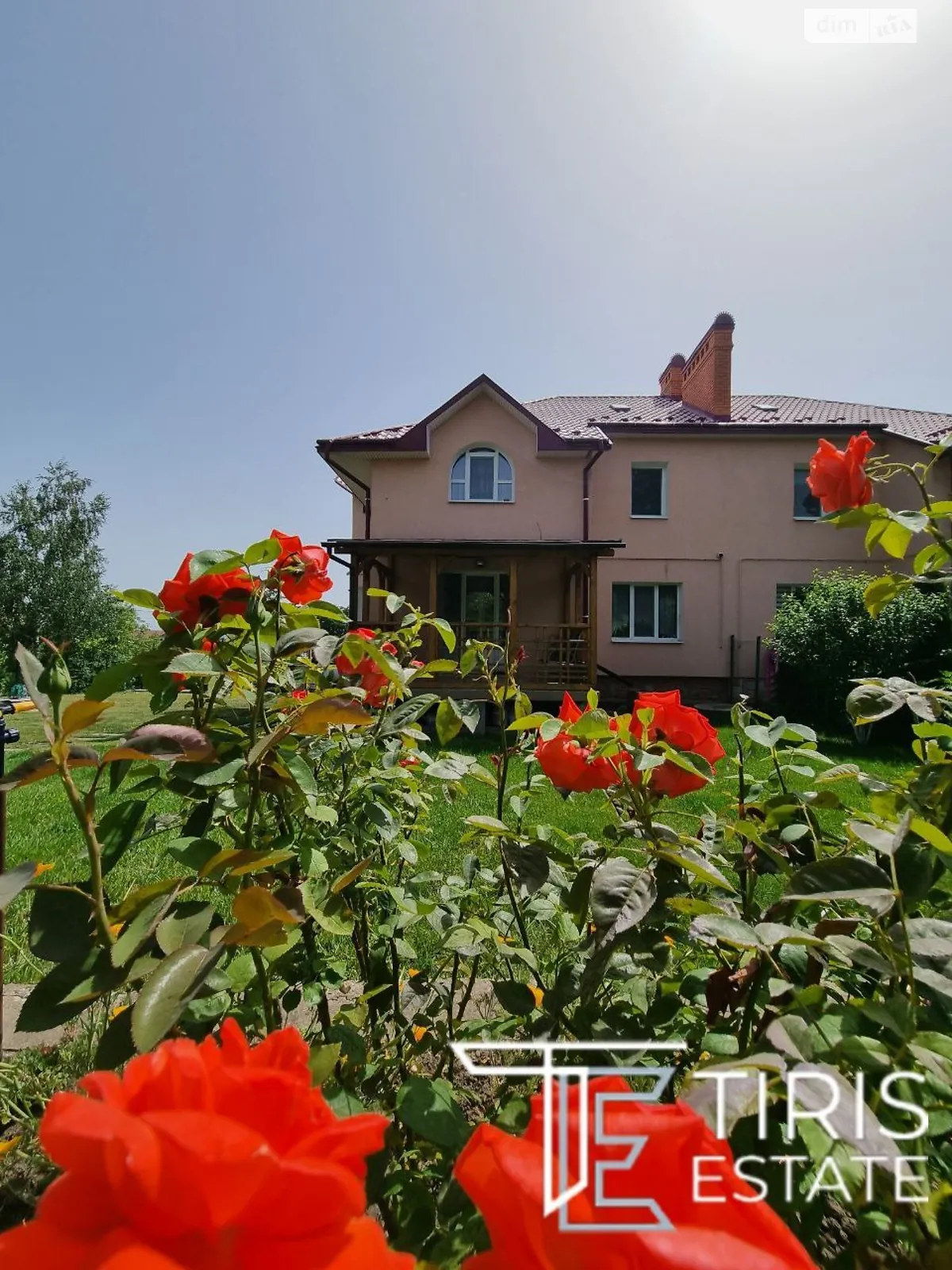 Продається будинок 2 поверховий 249 кв. м з каміном, цена: 230000 $ - фото 1