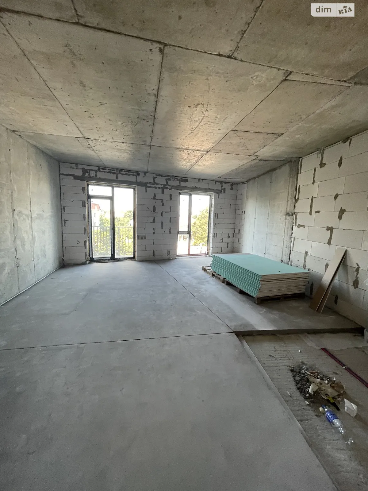 Продається 1-кімнатна квартира 47.2 кв. м у Одесі, вул. Чубаївська, 1 - фото 1