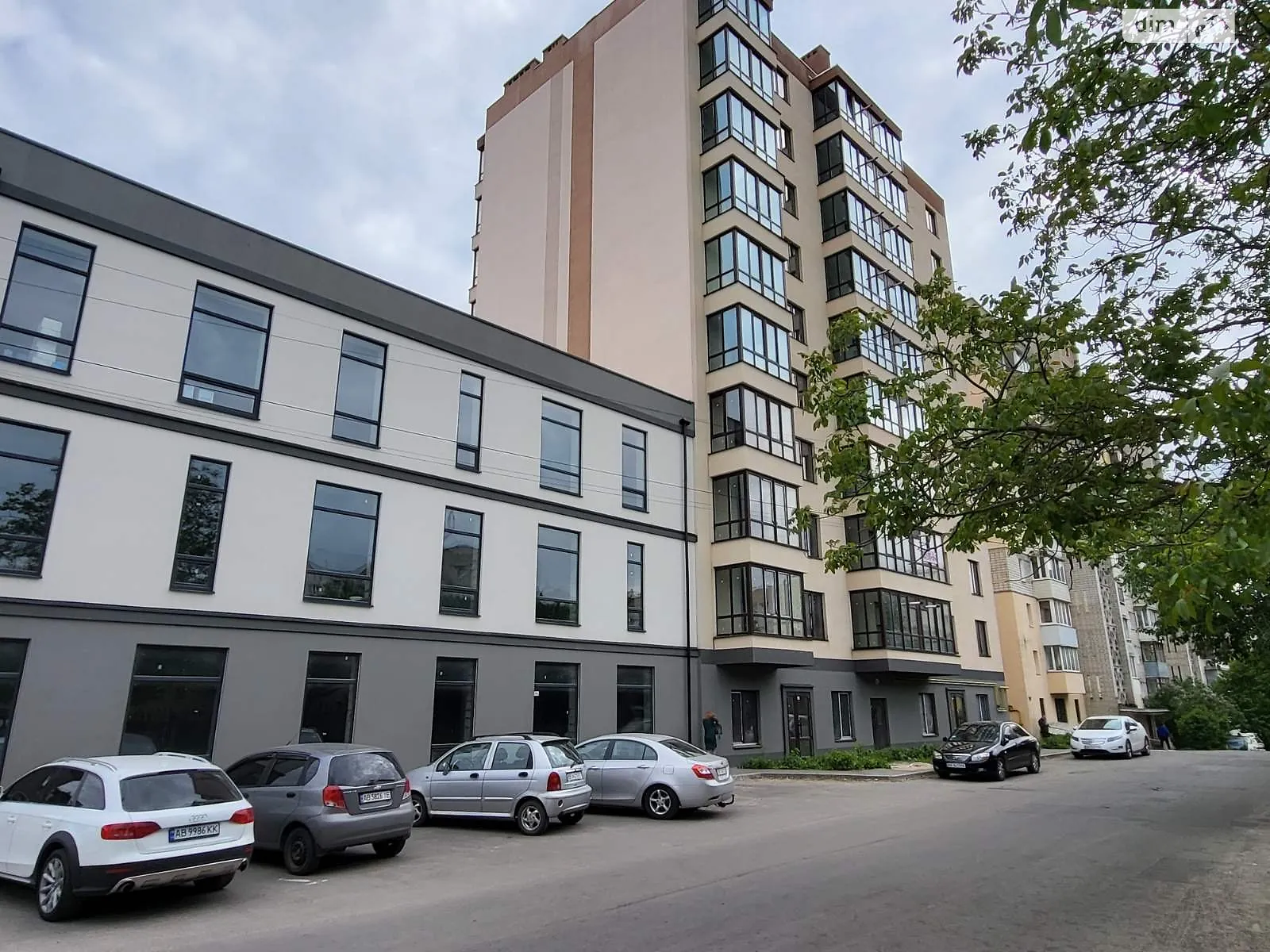 Продается 1-комнатная квартира 41 кв. м в Виннице, ул. Дмитрия Майбороды, 37 - фото 1