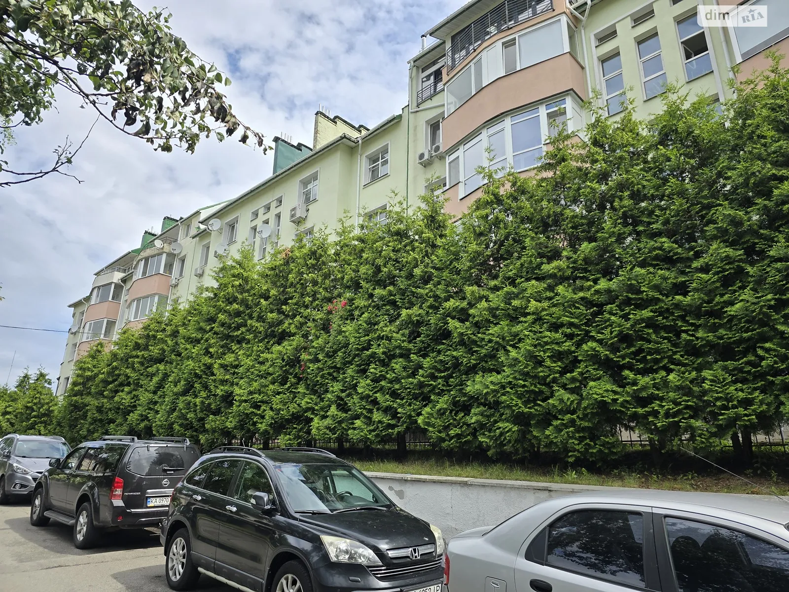 Продается 3-комнатная квартира 131.8 кв. м в Петропавловской Борщаговке, ул. Борщаговская, 30А корпус 3 - фото 1