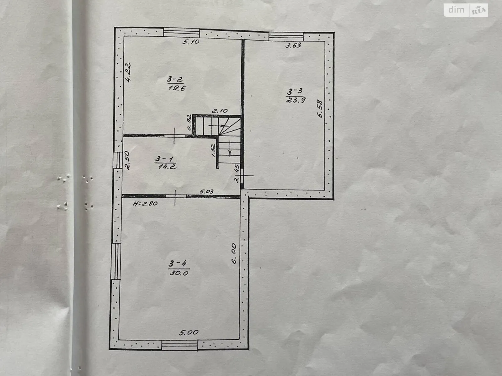 Продається будинок 2 поверховий 160.5 кв. м з меблями, цена: 130000 $ - фото 1