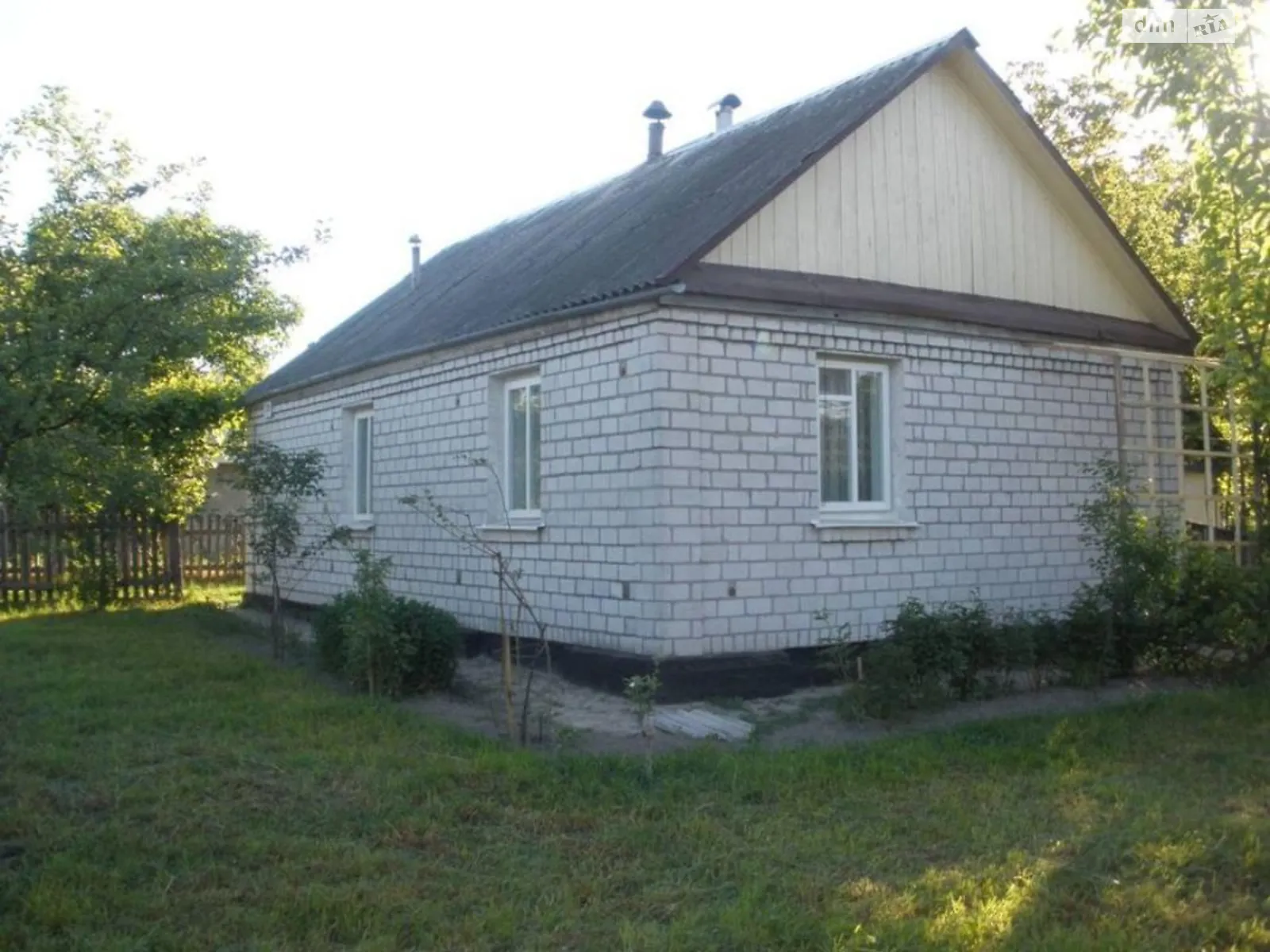 Продається одноповерховий будинок 65 кв. м з мансардою, цена: 35000 $ - фото 1