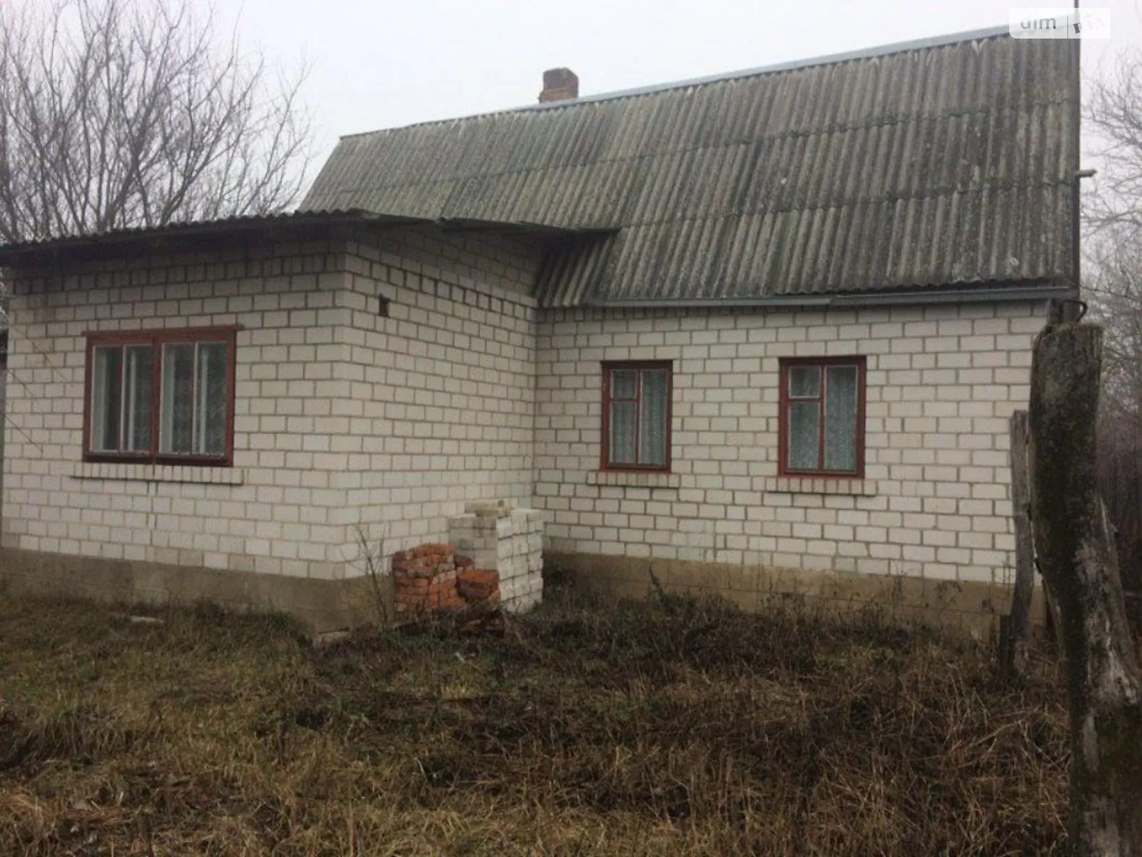 Продается одноэтажный дом 30 кв. м с баней/сауной, цена: 7700 $ - фото 1