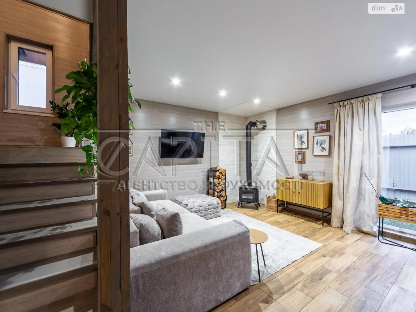 Продается дом на 2 этажа 128 кв. м с беседкой, цена: 205000 $ - фото 1