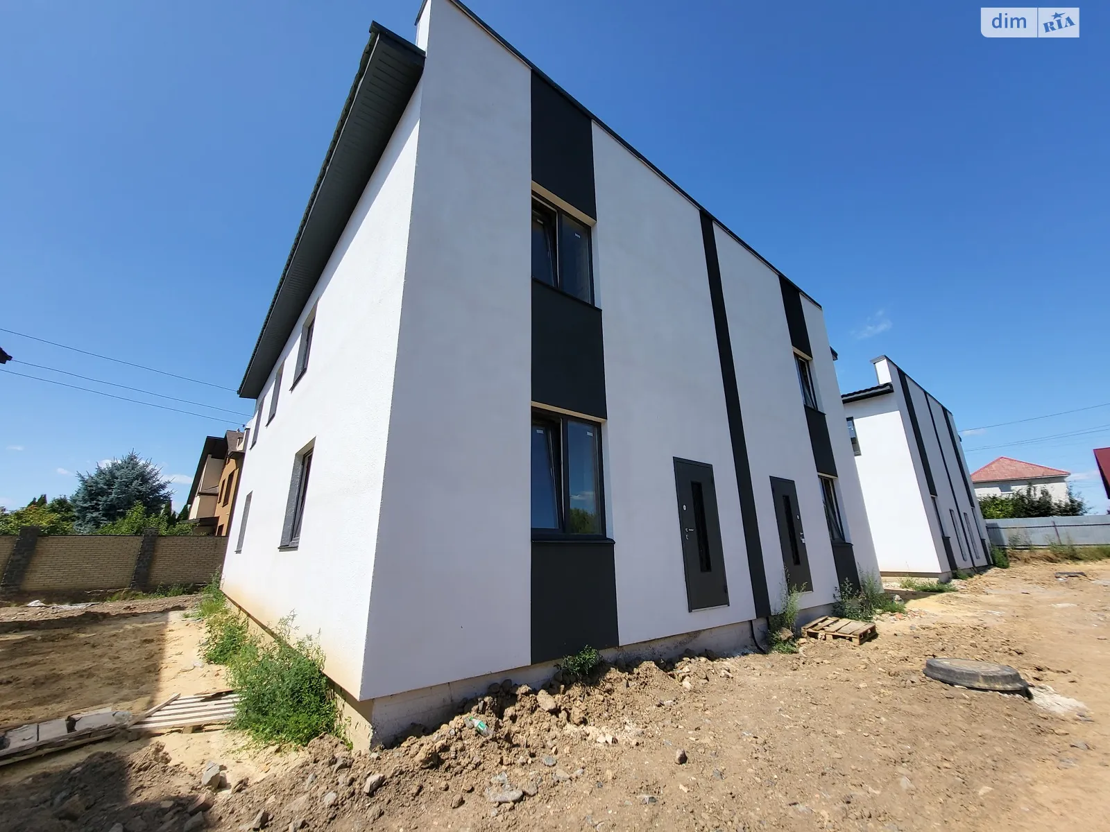 Продається частина будинку 70 кв. м з подвалом, цена: 48000 $ - фото 1