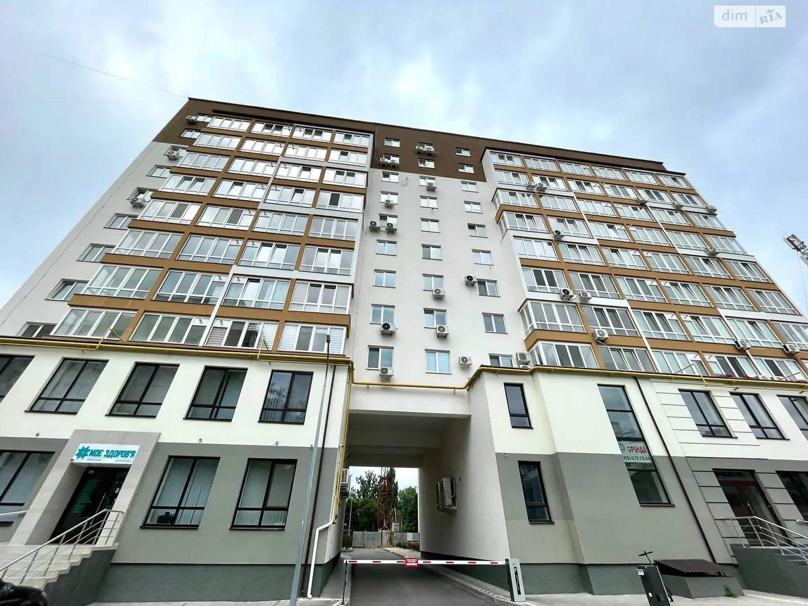 Продается 2-комнатная квартира 67.3 кв. м в Виннице, просп. Юности, 16В - фото 1