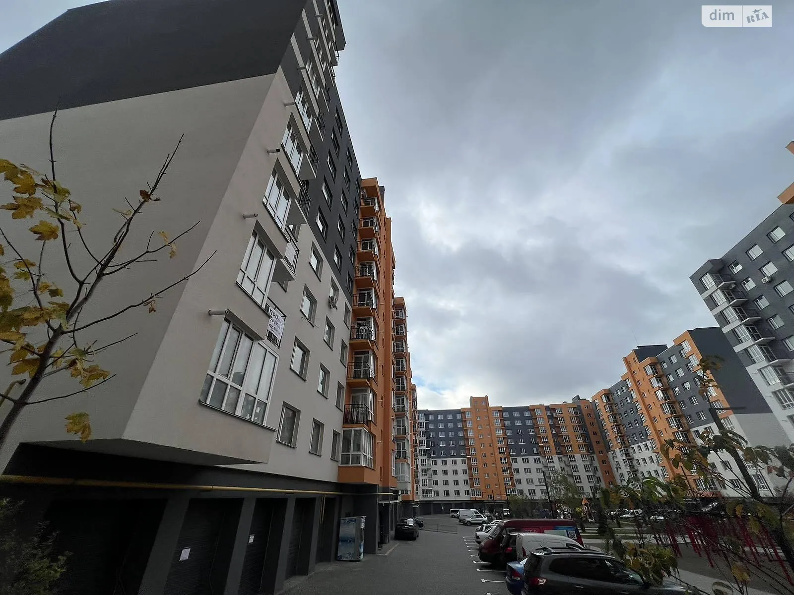 Продається 1-кімнатна квартира 48 кв. м у Вінницьких Хуторах, Немирівське шосе - фото 1