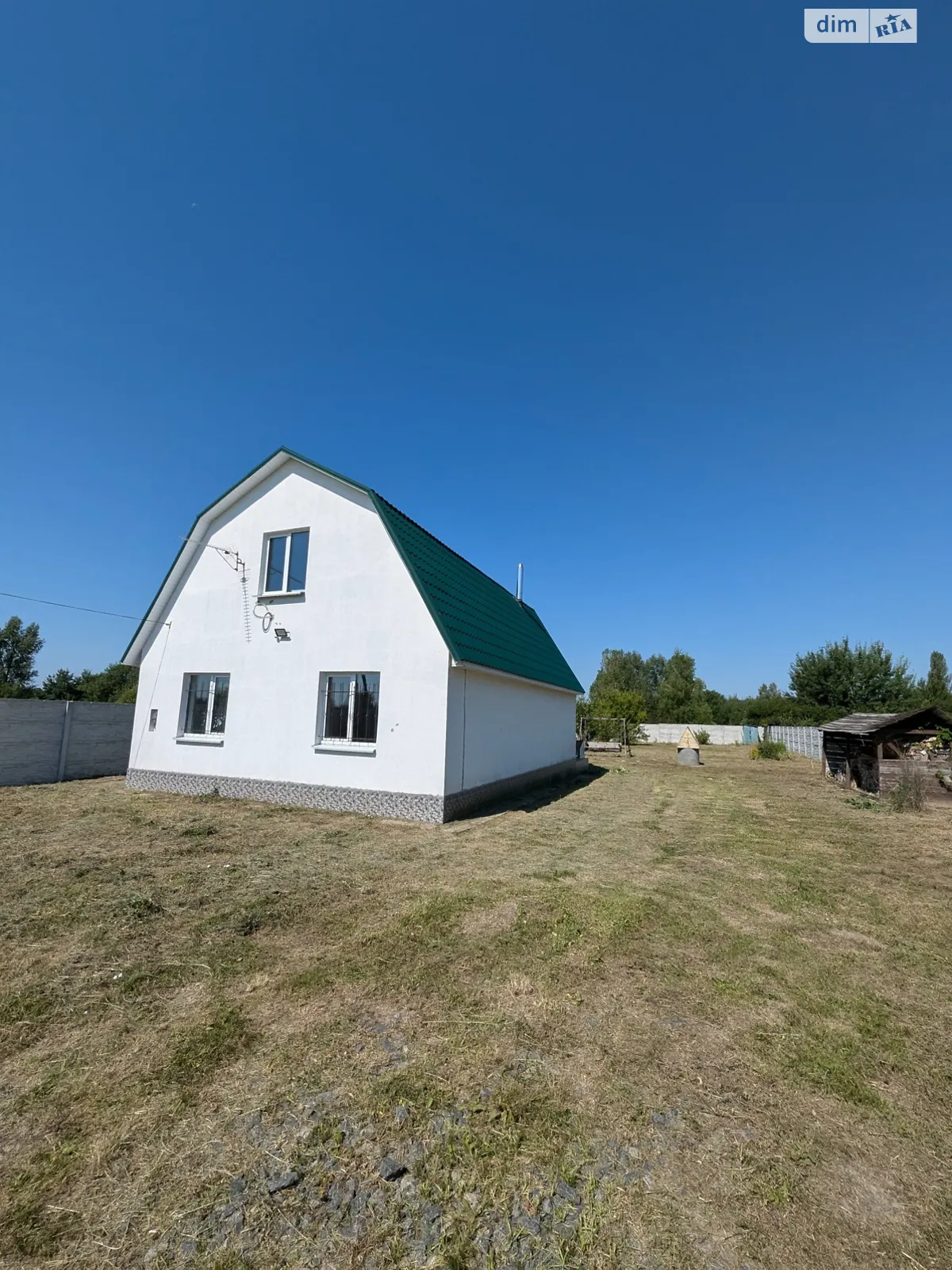 Продается дом на 2 этажа 110 кв. м с верандой, цена: 70000 $ - фото 1