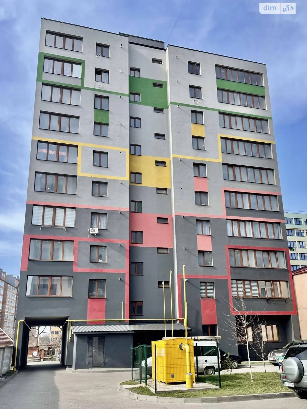 Продается 3-комнатная квартира 83 кв. м в Никитинцах, ул. Петра Маланюка(Декабристов), 45 - фото 1