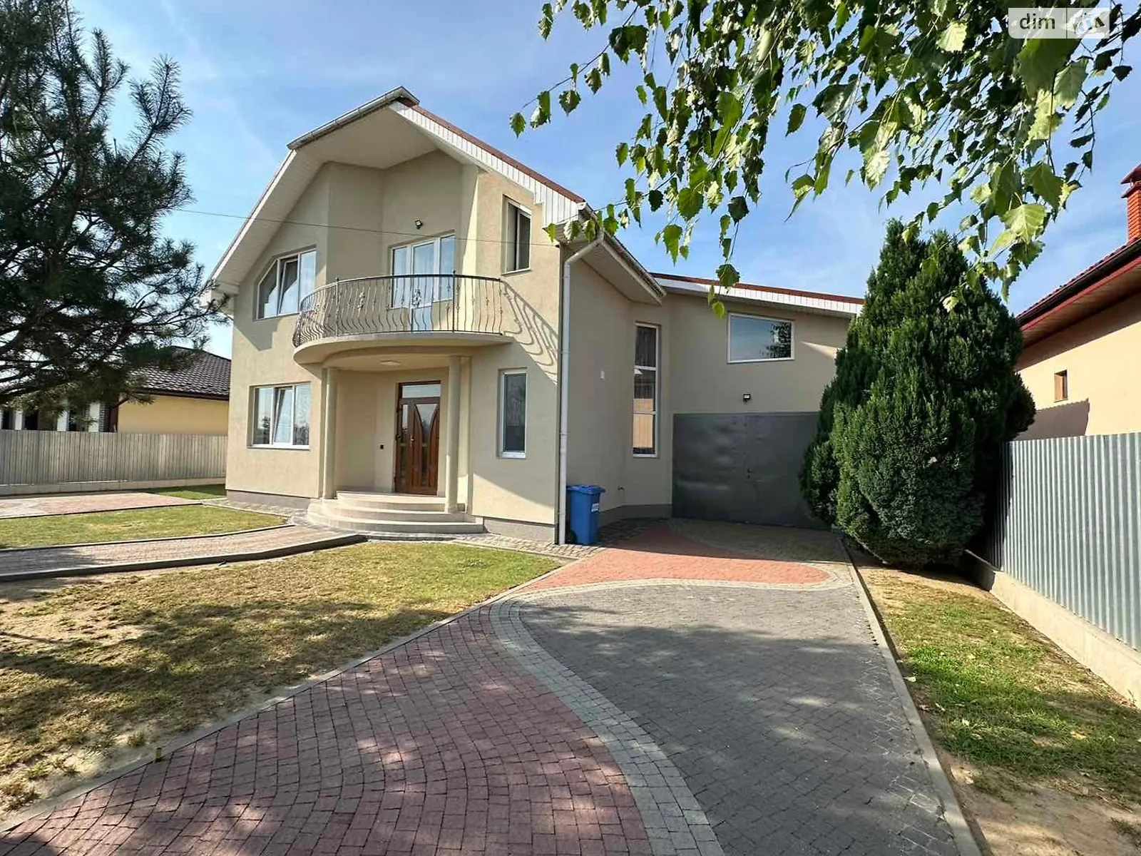 Продається будинок 2 поверховий 212 кв. м з верандою, цена: 205000 $ - фото 1