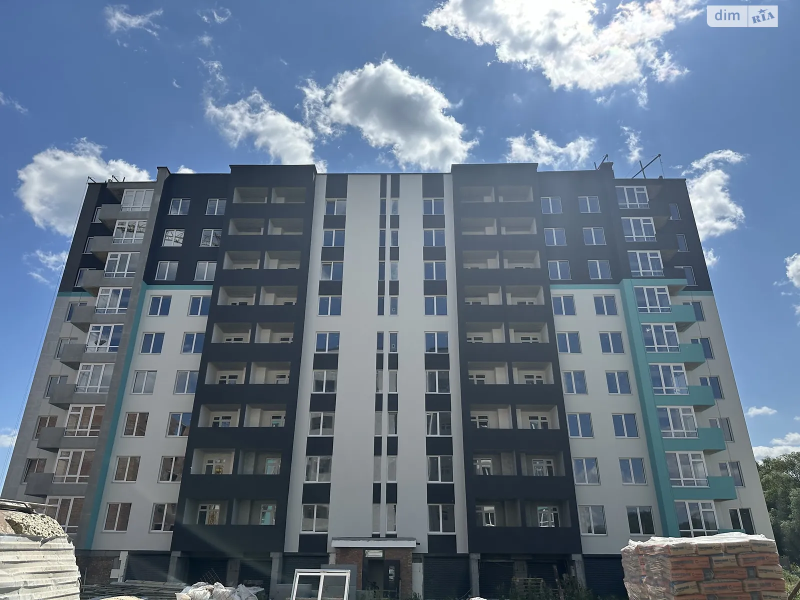 Продается 1-комнатная квартира 42 кв. м в Хмельницком, ул. Нижняя Береговая - фото 1