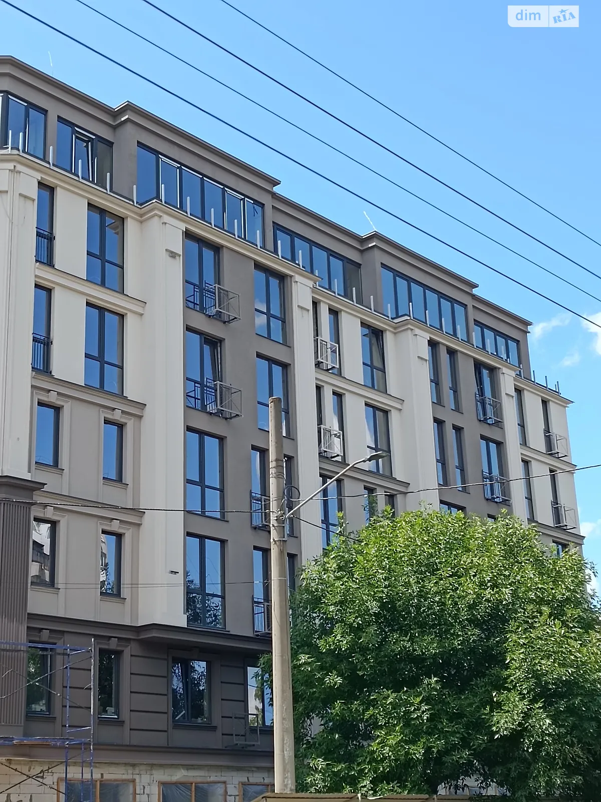 Продается 1-комнатная квартира 41.3 кв. м в Одессе, ул. Большая Арнаутская, 115 - фото 1