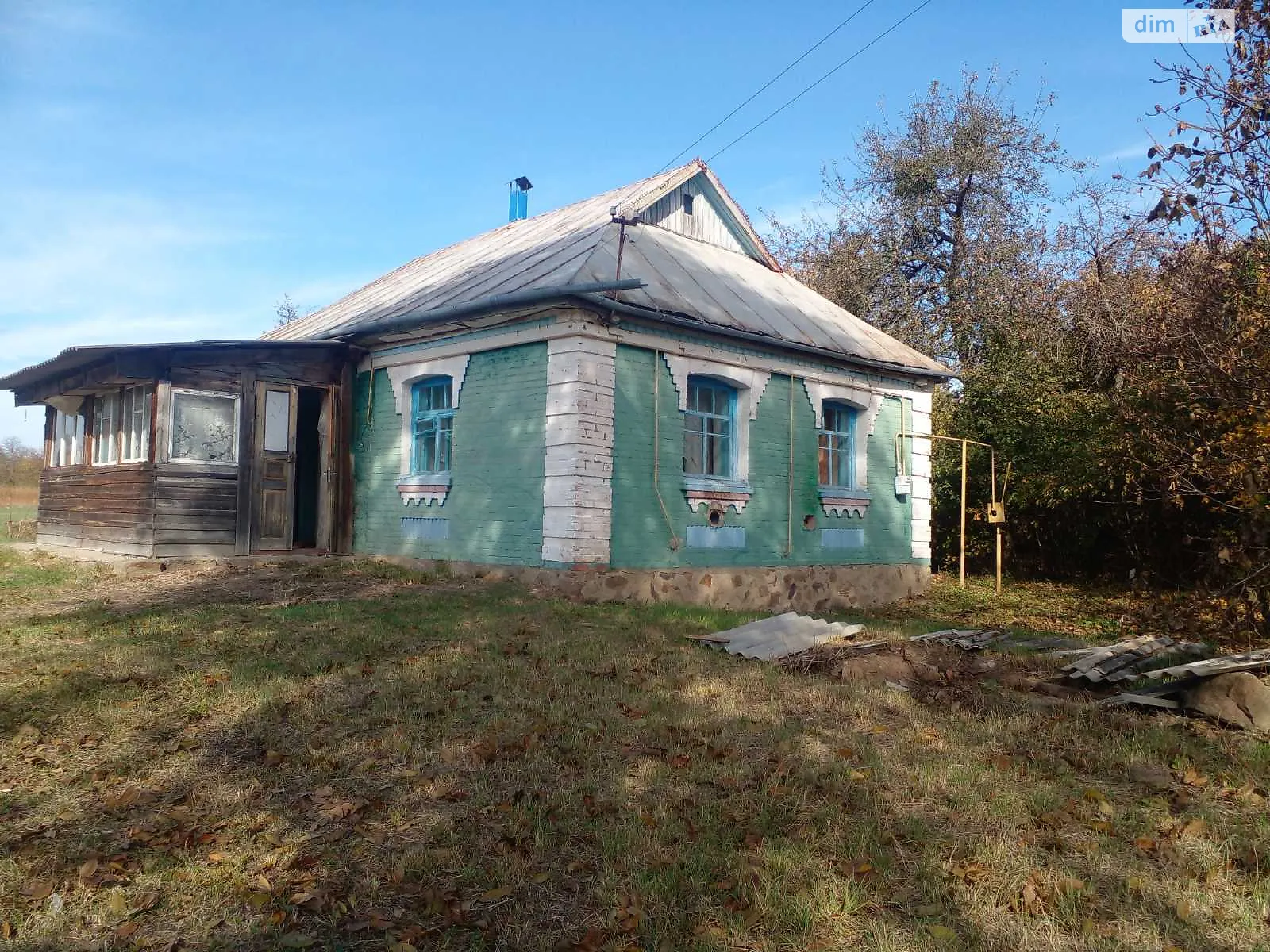 Продается одноэтажный дом 45 кв. м с террасой, цена: 4500 $ - фото 1