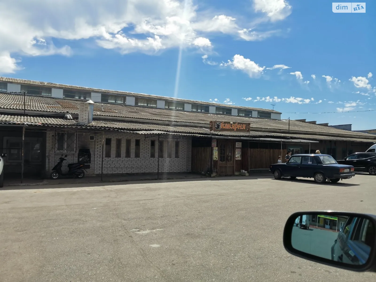 Продается помещения свободного назначения 220 кв. м в 1-этажном здании, цена: 60000 $ - фото 1