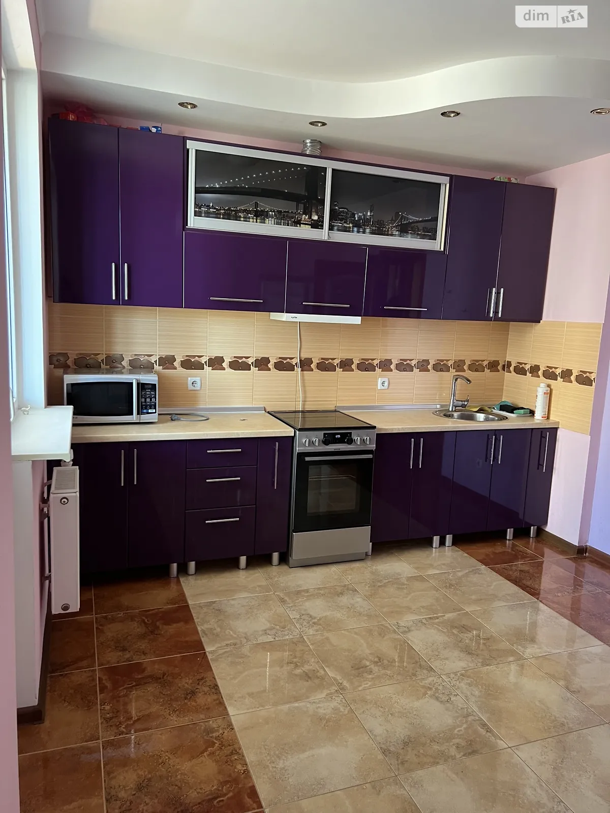 Сдается в аренду 2-комнатная квартира 90 кв. м в Виннице, ул. Стрелецкая - фото 1