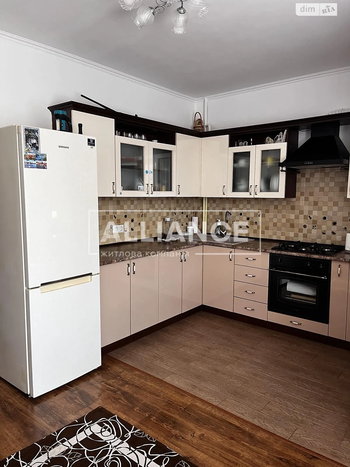 Продается 1-комнатная квартира 41.2 кв. м в Криховцах, ул. Дворовая, 9 - фото 1