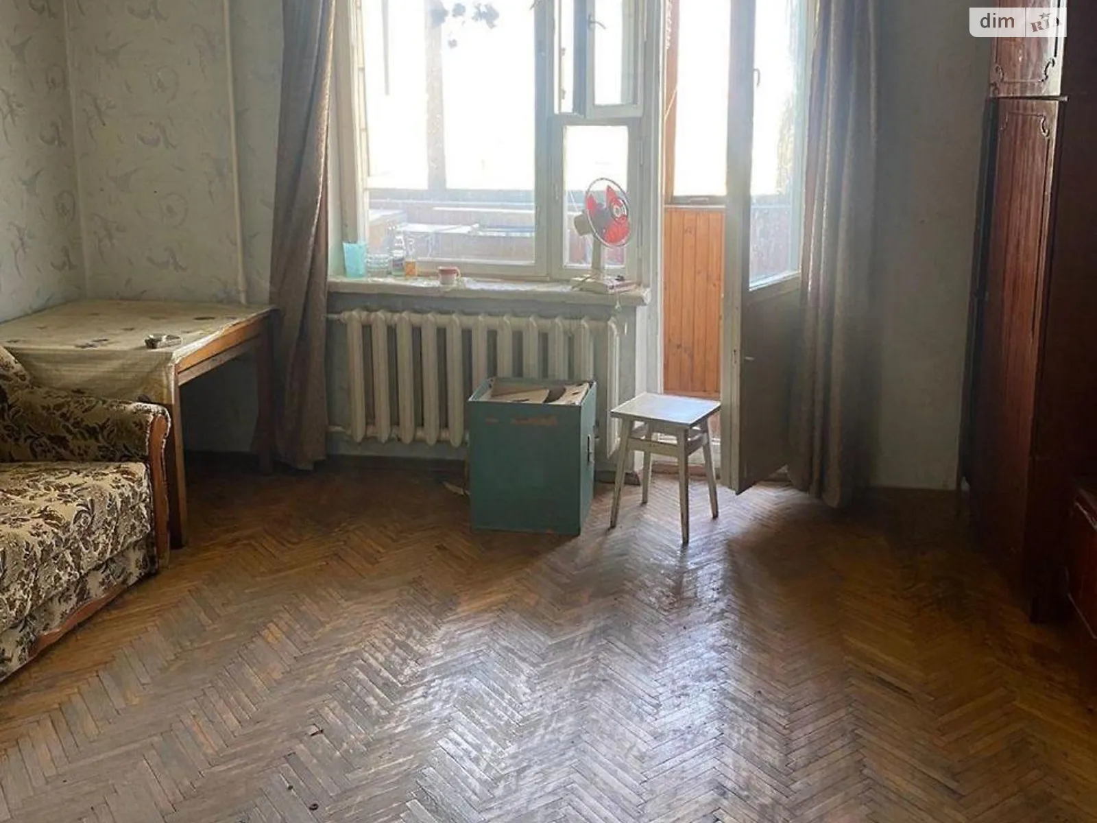 Продається 1-кімнатна квартира 41.9 кв. м у Києві, просп. Романа Шухевича(Генерала Ватутіна), 30 - фото 1