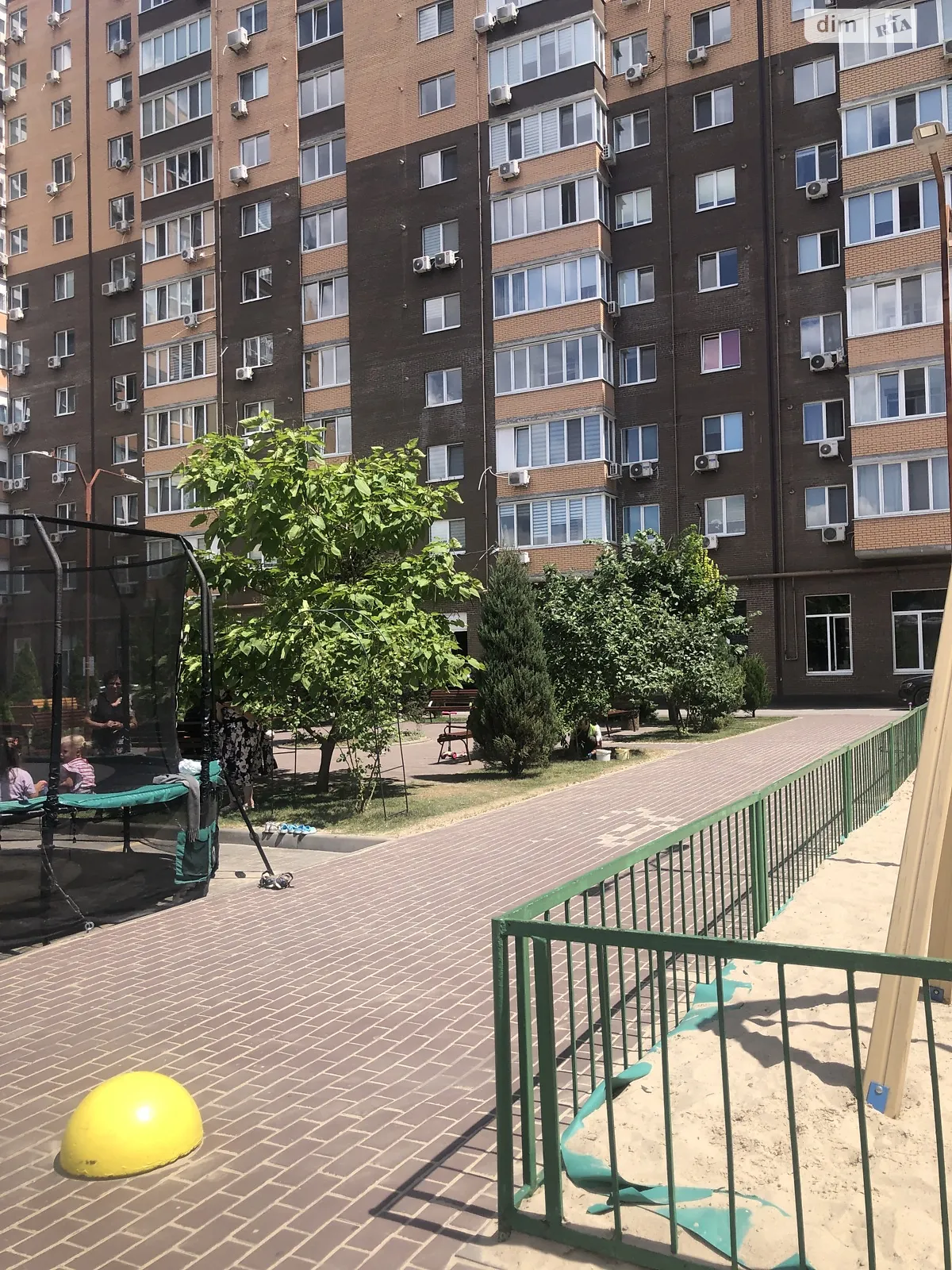 Продається 2-кімнатна квартира 65.9 кв. м у Дніпрі, цена: 49500 $ - фото 1