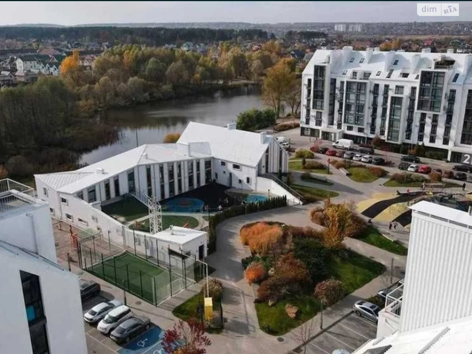 Продається 4-кімнатна квартира 100 кв. м у Білогородці, пров. Ювілейний, 4/3 - фото 1