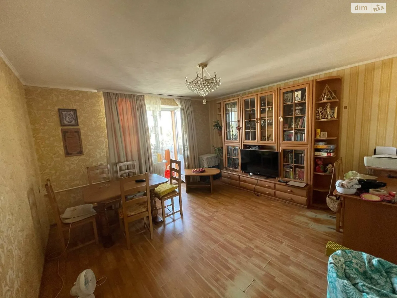 Продается 3-комнатная квартира 68 кв. м в Черкассах, ул. Панченко Алексея - фото 1
