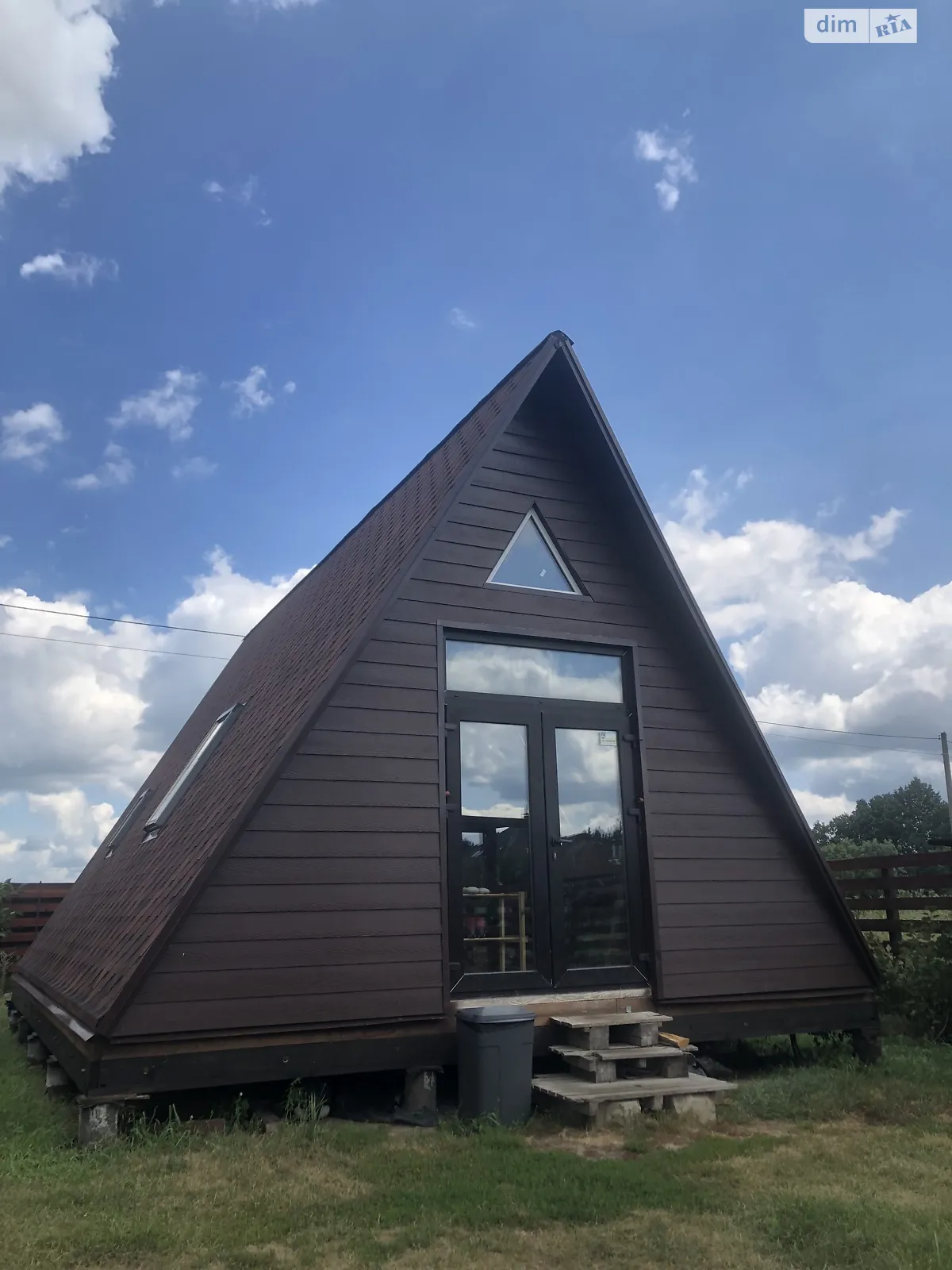 Продається будинок 2 поверховий 53 кв. м з садом, цена: 75000 $ - фото 1