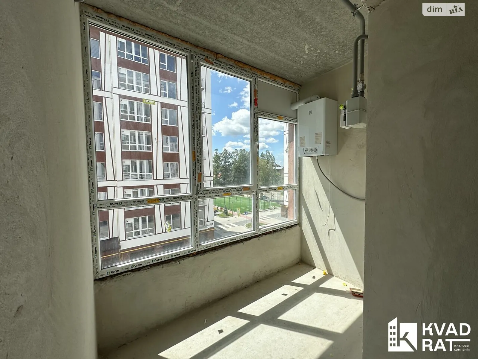 Продається 2-кімнатна квартира 51.2 кв. м у Івано-Франківську, вул. Отця Блавацького, 6Г - фото 1