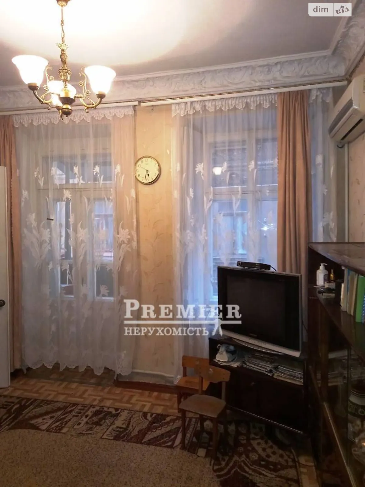 Продається 2-кімнатна квартира 33.5 кв. м у Одесі, вул. Південна - фото 1