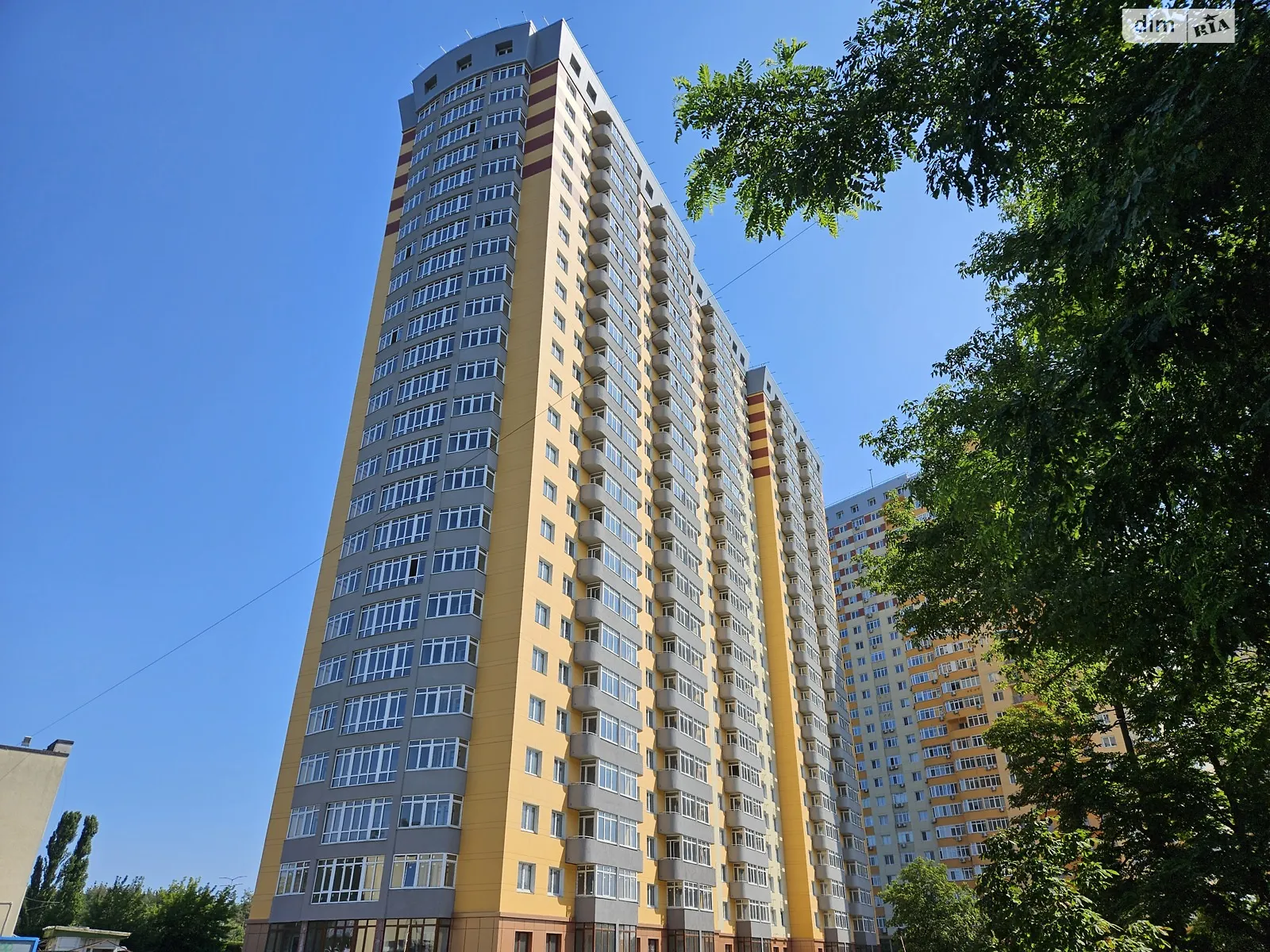 Продается 1-комнатная квартира 45.6 кв. м в Киеве, ул. Юрия Кондратюка, 1 - фото 1