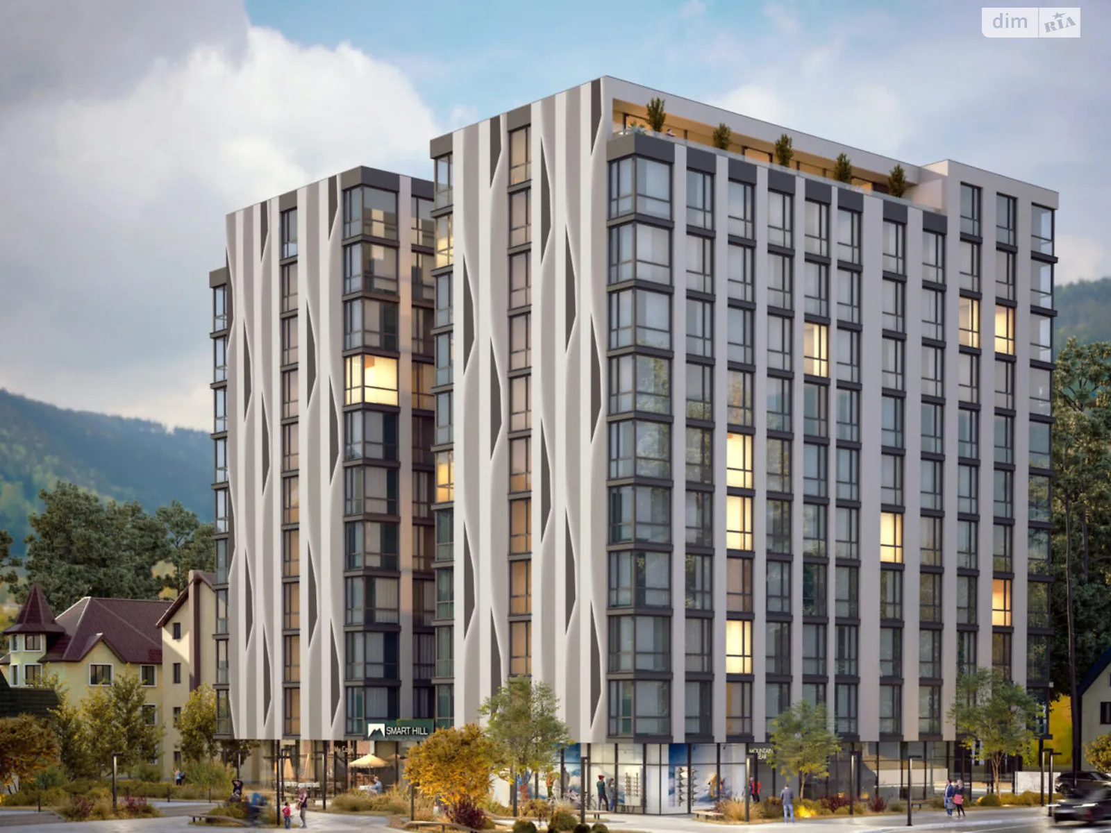 ул. Свободы, 311 Яремче ЖК Smart Hill, цена: 23900 $ - фото 1