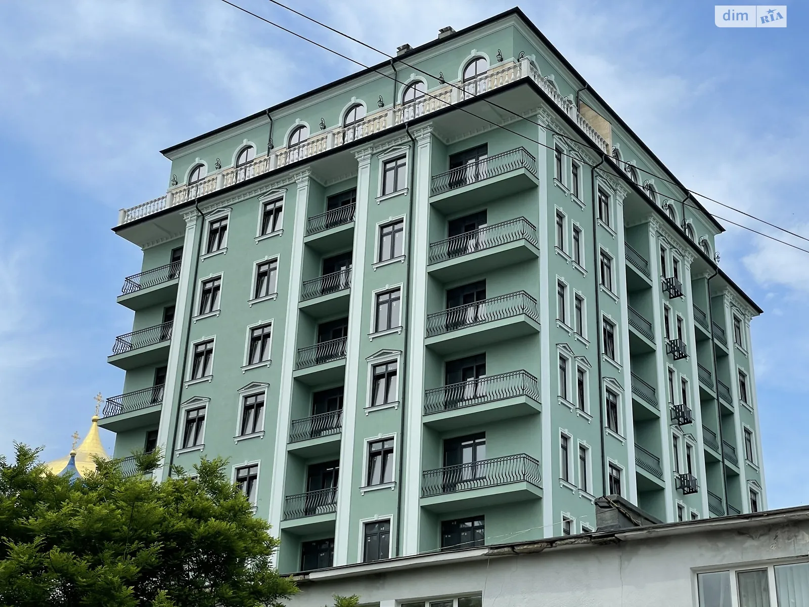 Продается 1-комнатная квартира 35 кв. м в Одессе, пер. Успенский, 11 - фото 1
