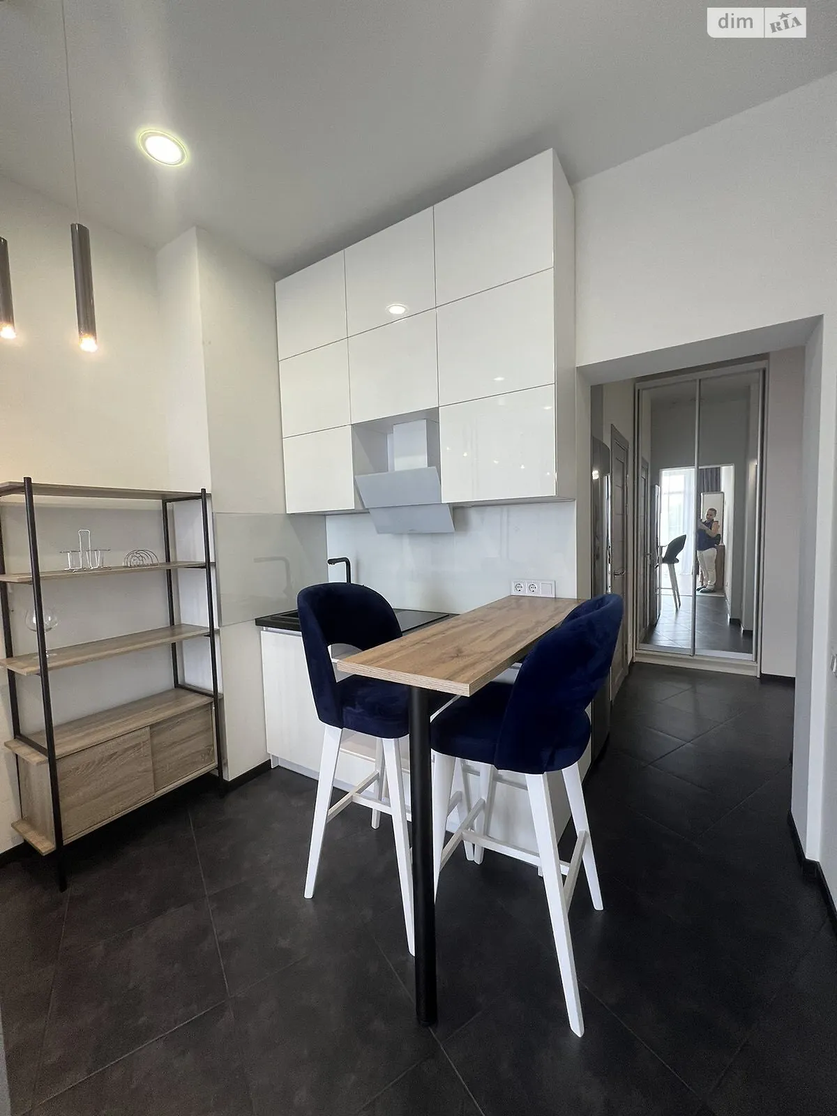 Продається 1-кімнатна квартира 28.9 кв. м у Одесі, пров. Ванний, 1Б - фото 1