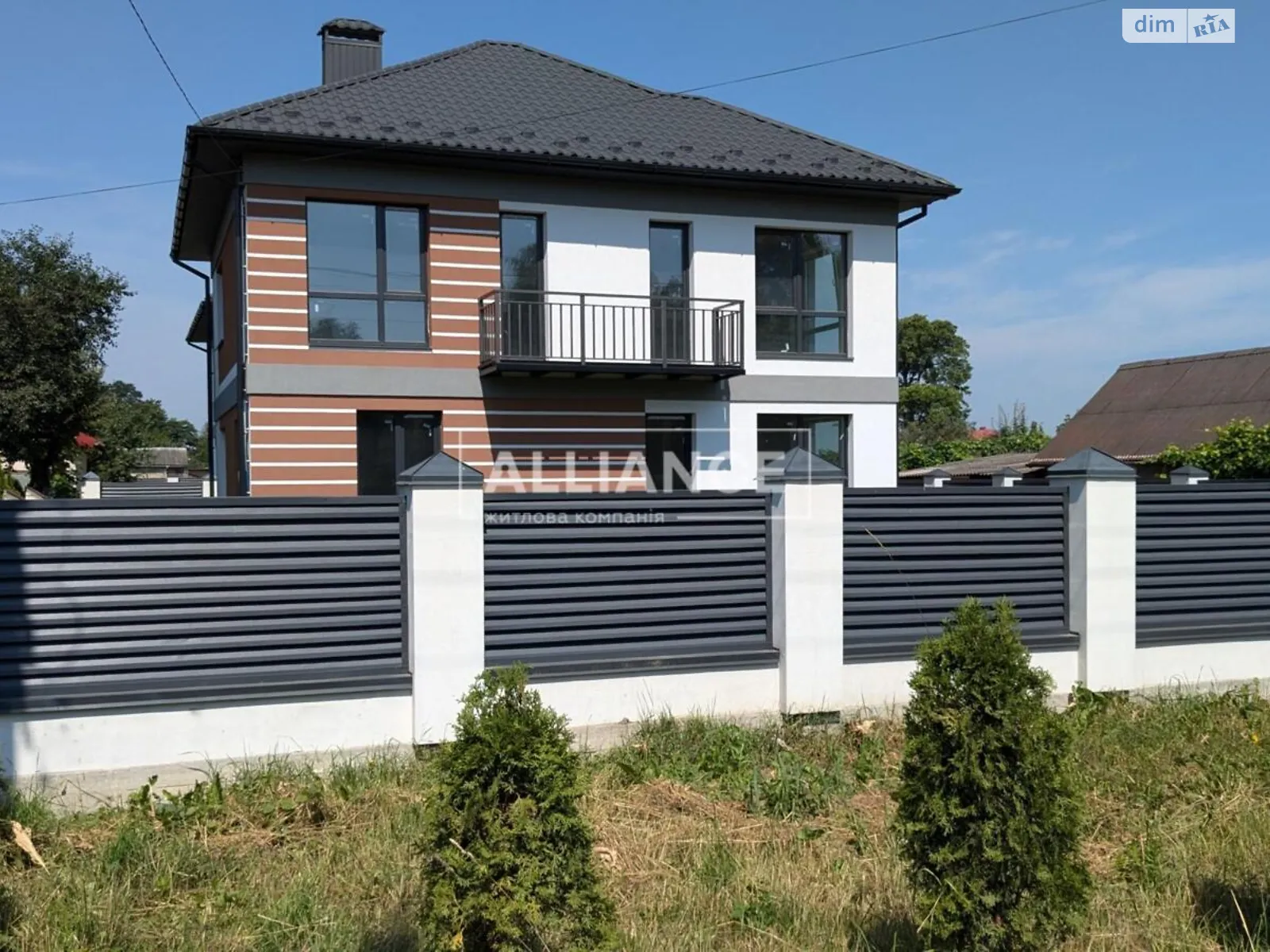 Продается дом на 2 этажа 152 кв. м с мансардой, цена: 135000 $ - фото 1