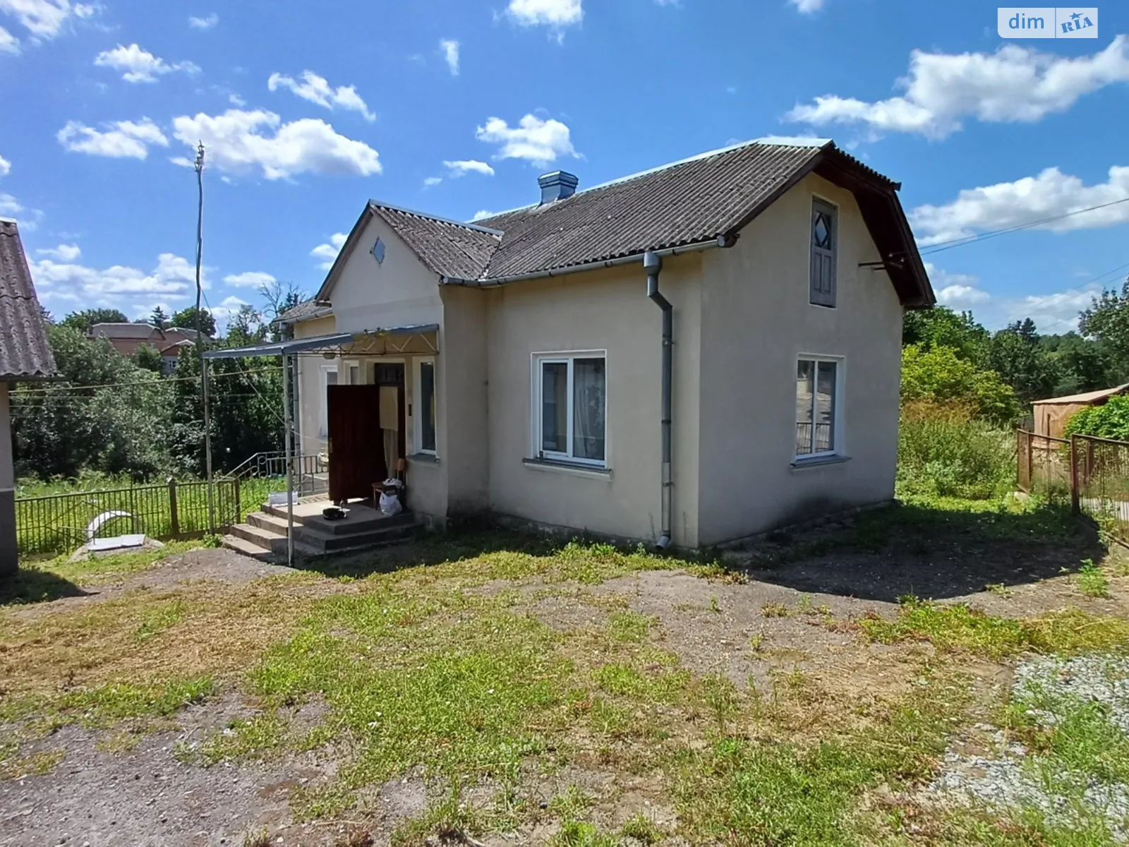 Продається одноповерховий будинок 53.8 кв. м з каміном - фото 3