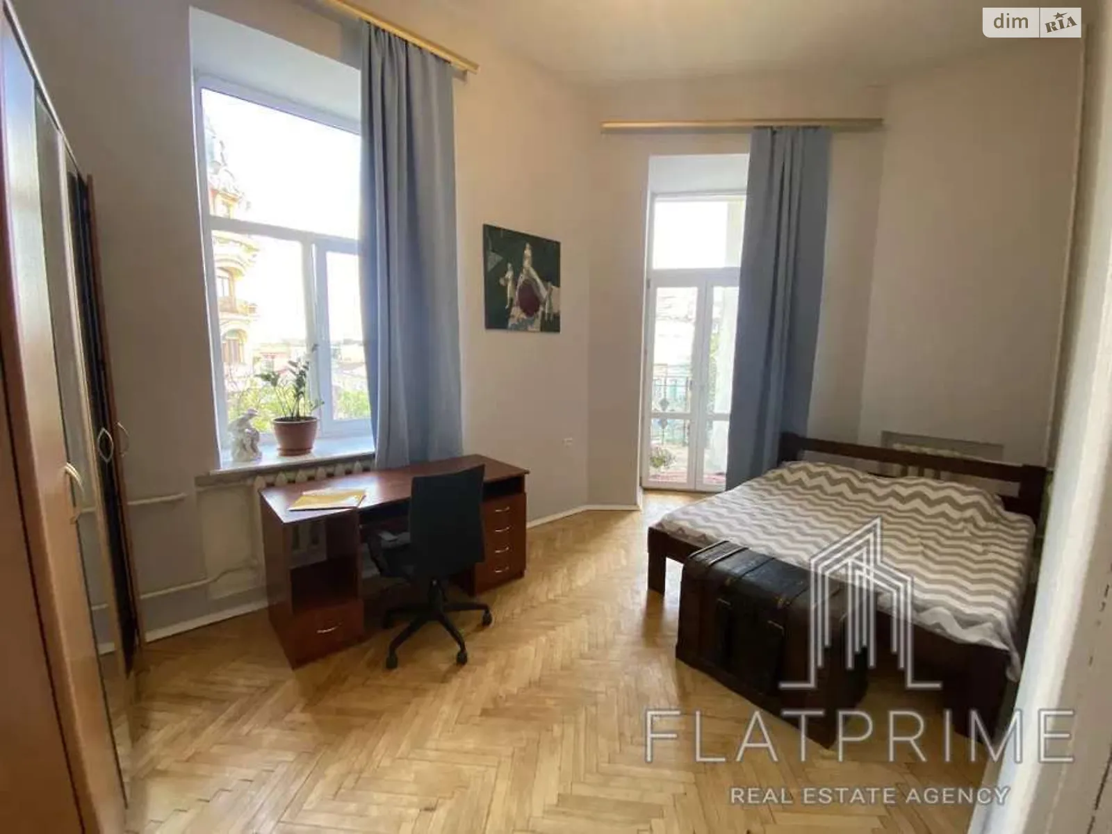 Продается 2-комнатная квартира 67.5 кв. м в Киеве, ул. Владимирская, 40/2 - фото 1