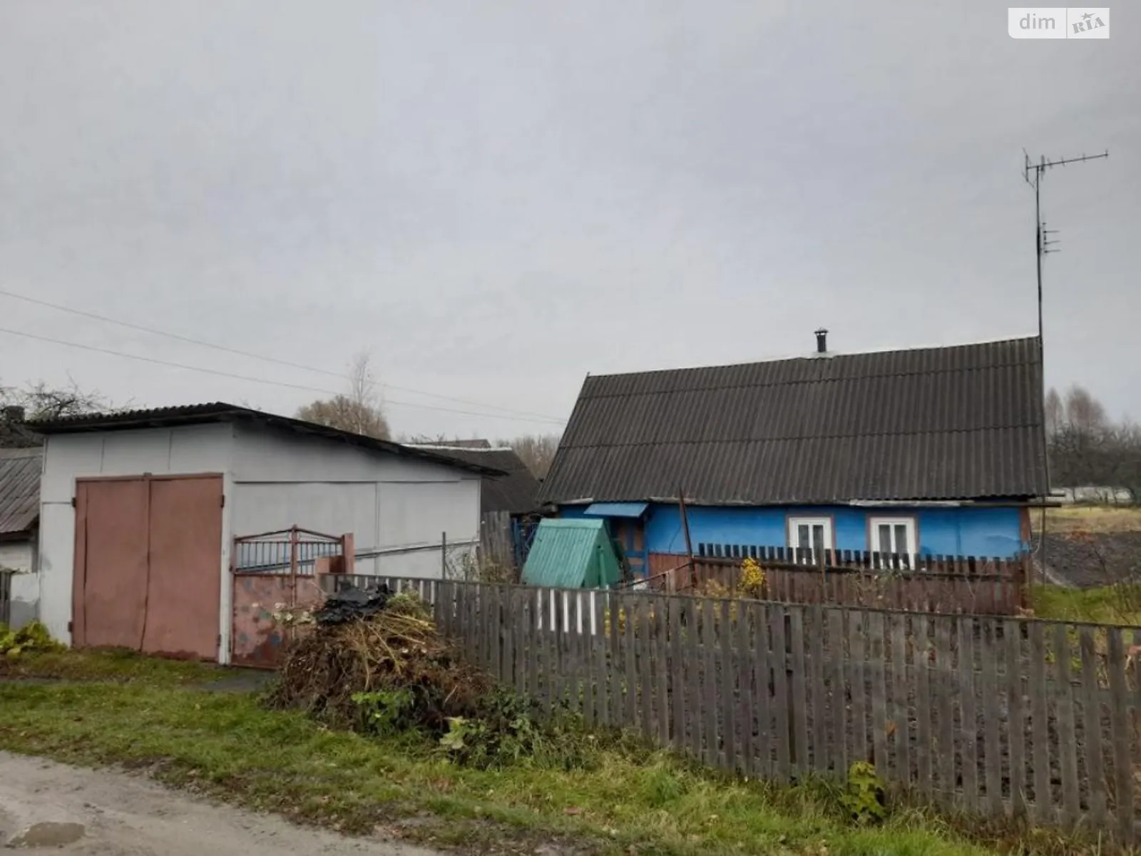 Продається одноповерховий будинок 30 кв. м з меблями, цена: 2000 $ - фото 1