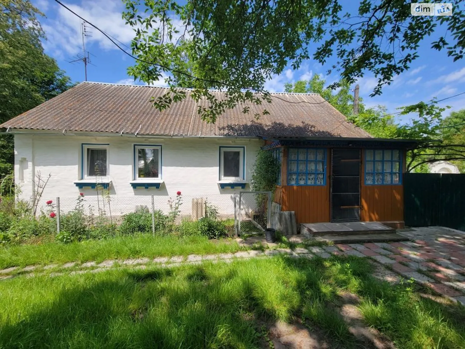 Продається одноповерховий будинок 73 кв. м з банею/сауною, цена: 8000 $ - фото 1