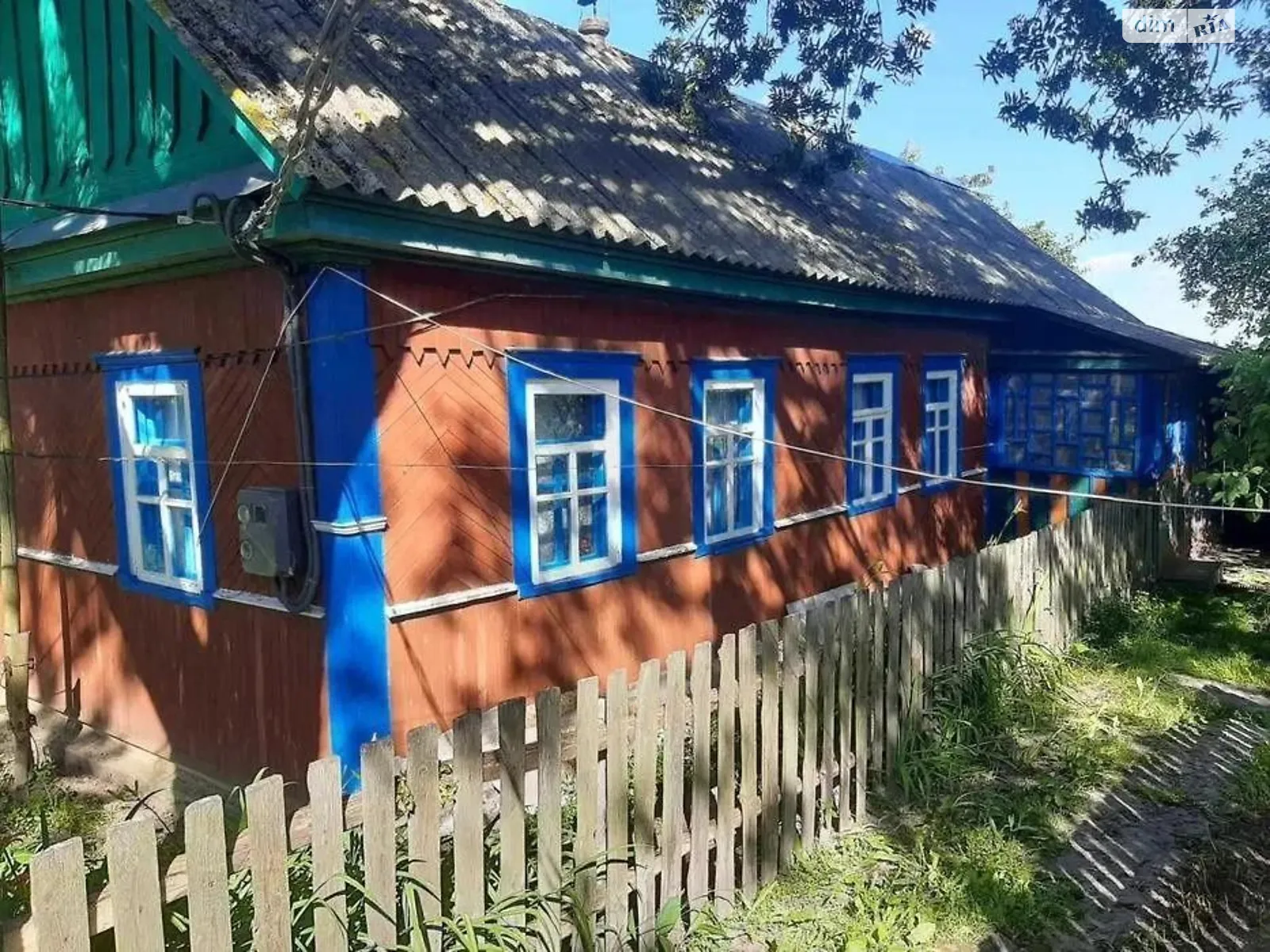 Продається одноповерховий будинок 54.3 кв. м з подвалом, цена: 3500 $ - фото 1
