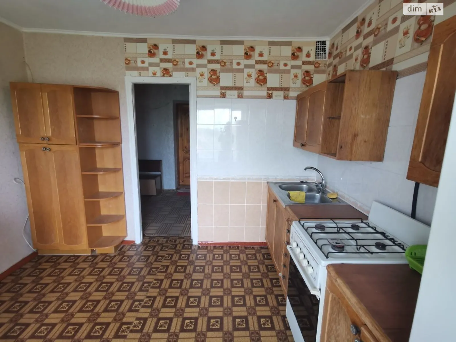 Продается 1-комнатная квартира 39 кв. м в Хмельницком, ул. Заречанская - фото 1