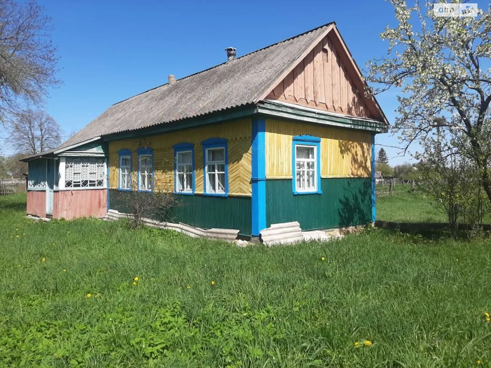 Продається одноповерховий будинок 45 кв. м з верандою, цена: 3600 $ - фото 1