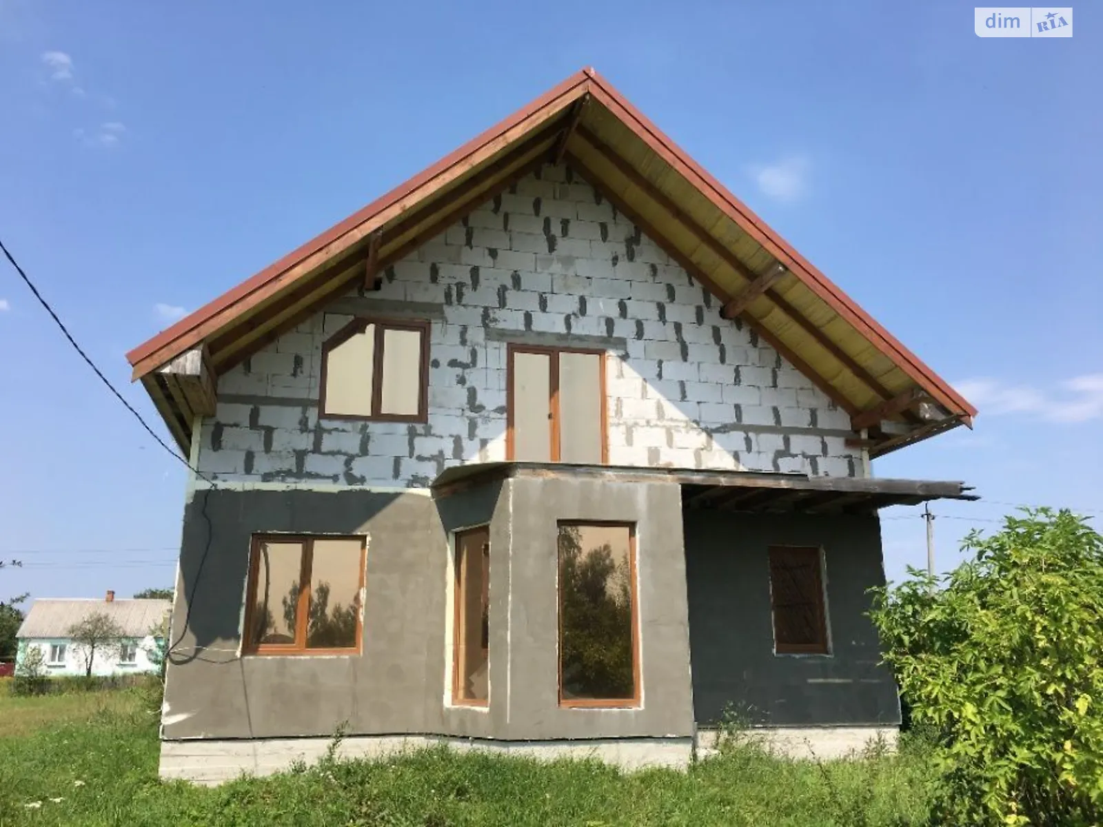 Продається будинок 2 поверховий 95 кв. м з мансардою, цена: 15500 $ - фото 1