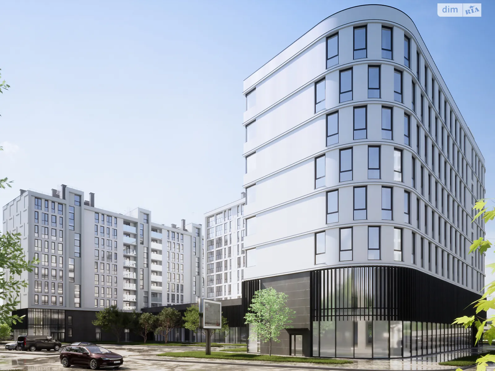 Продается 2-комнатная квартира 68 кв. м в Ивано-Франковске, цена: 57120 $ - фото 1