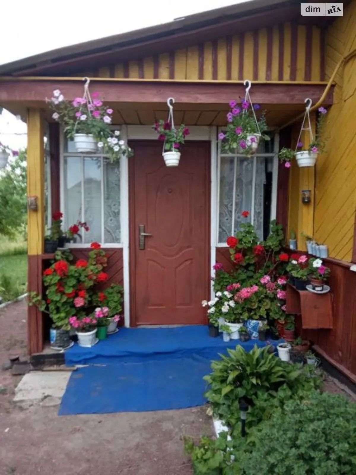 Продается одноэтажный дом 100 кв. м с подвалом, цена: 15000 $ - фото 1