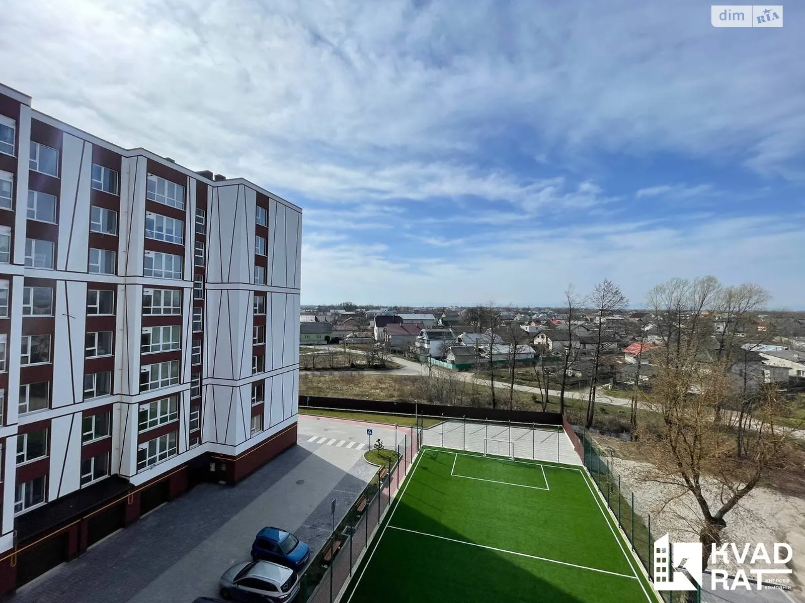 Продається 2-кімнатна квартира 50.9 кв. м у Івано-Франківську, вул. Отця Блавацького, 6Г - фото 1