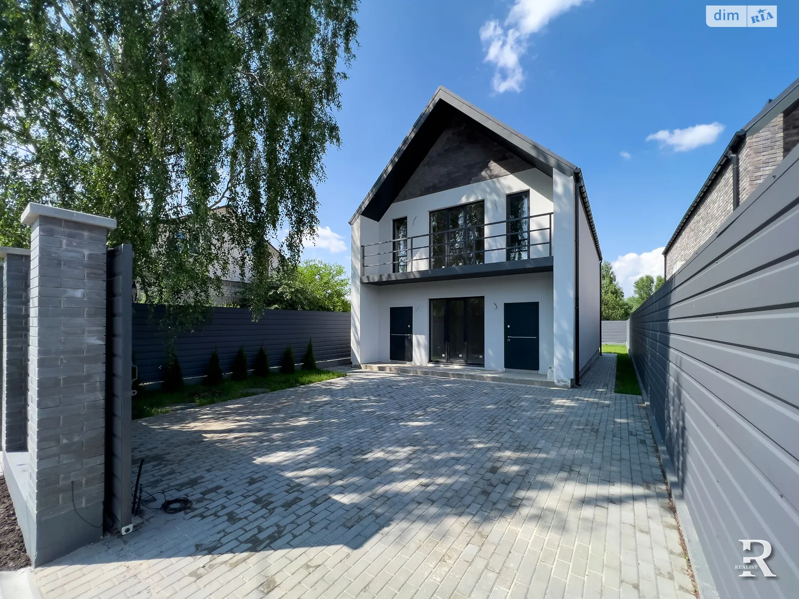 Продається будинок 2 поверховий 184 кв. м з терасою, цена: 219000 $ - фото 1