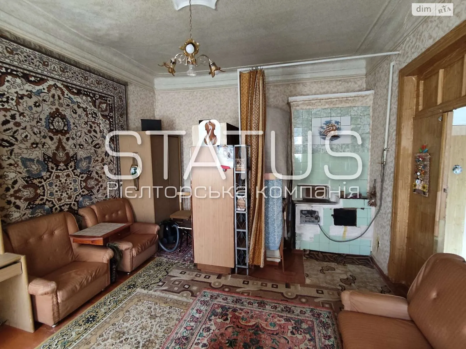 Продається 1-кімнатна квартира 27.4 кв. м у Полтаві, цена: 23000 $ - фото 1