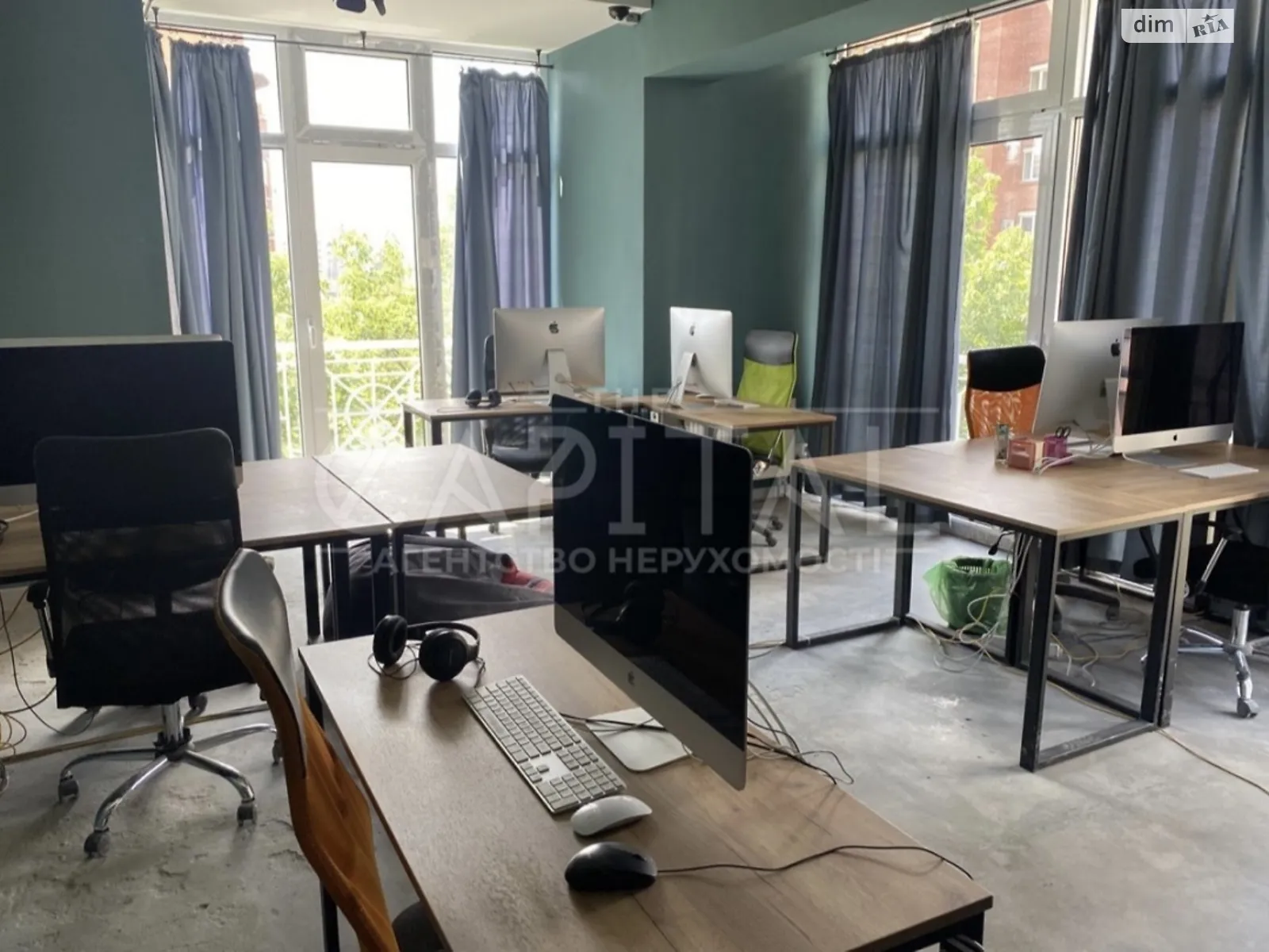 Здається в оренду офіс 180 кв. м в бізнес-центрі, цена: 3500 $ - фото 1