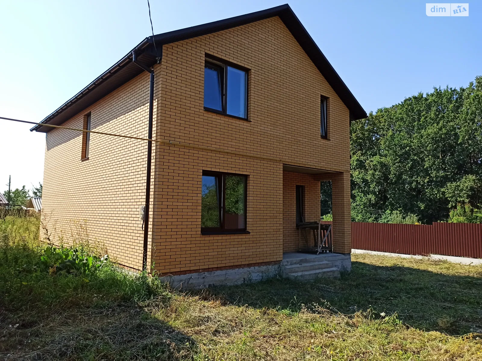 Продается дом на 2 этажа 125 кв. м с баней/сауной, цена: 87900 $ - фото 1